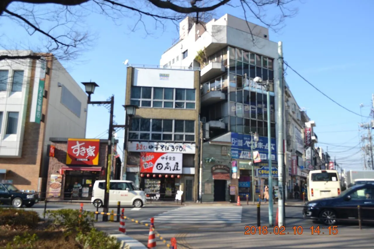 Minami Tokiwadai Apartment 2F Tokyo 0*,