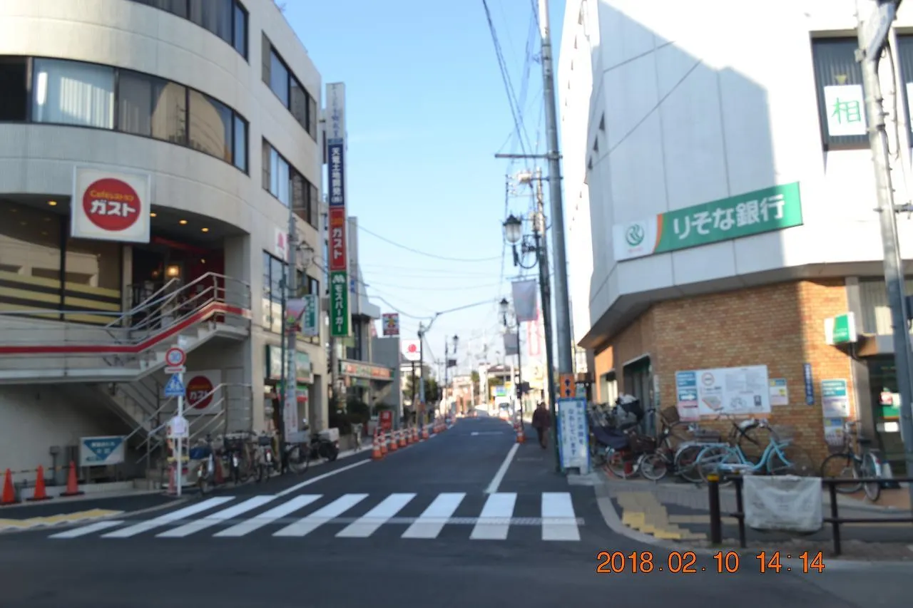 Minami Tokiwadai Apartment 2F Tokyo