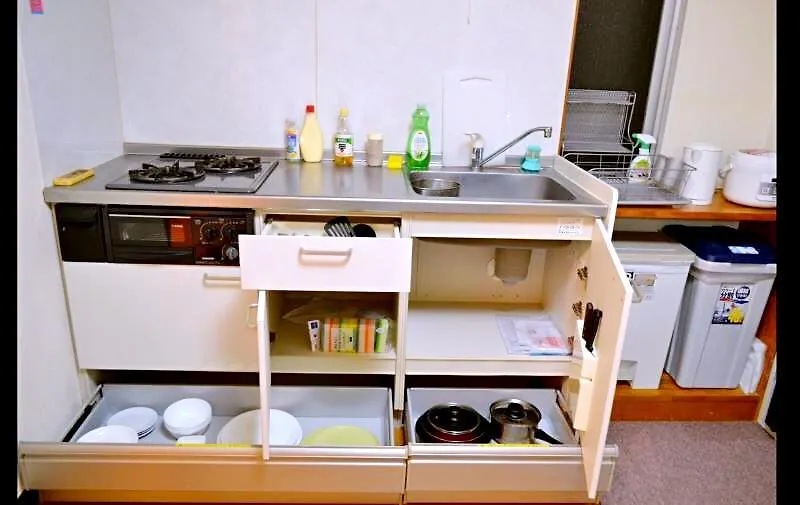 Minami Tokiwadai Apartment 2F Tokyo Japan