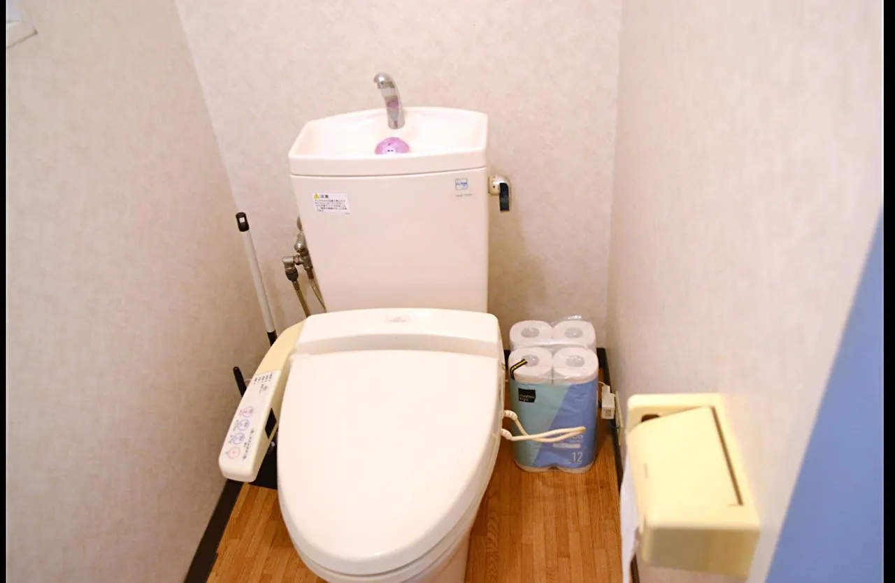 Minami Tokiwadai Apartment 2F Tokyo 0*,