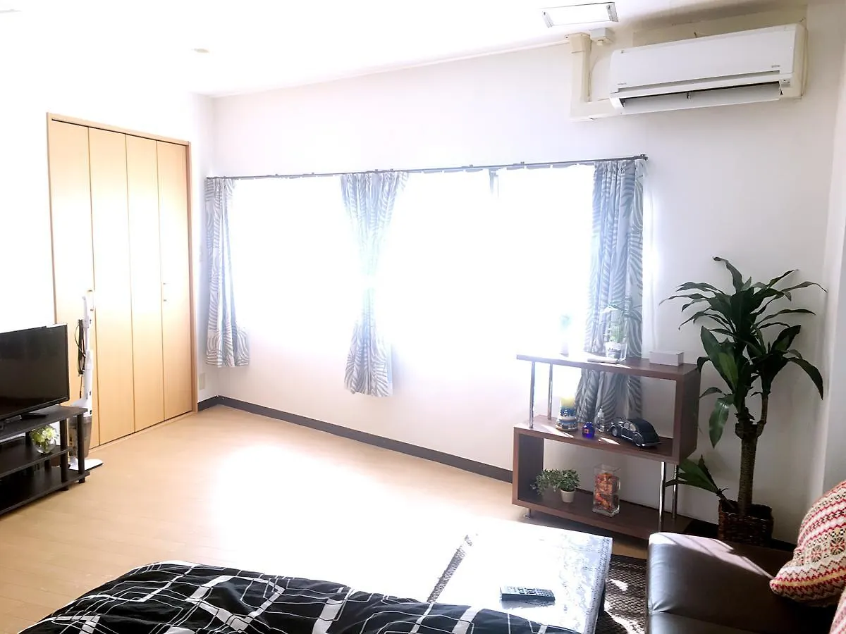 Minami Tokiwadai Apartment 2F Tokyo prefektur Japan