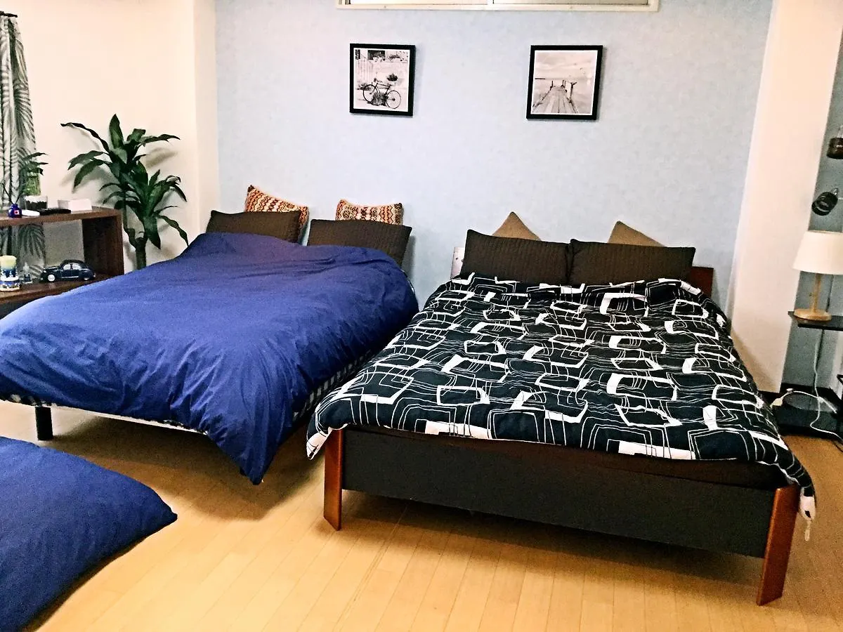 Minami Tokiwadai Apartment 2F Tokyo prefektur 0*,  Japan